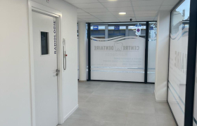 L'équipe du centre dentaire
