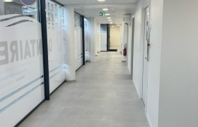 L'équipe du centre dentaire